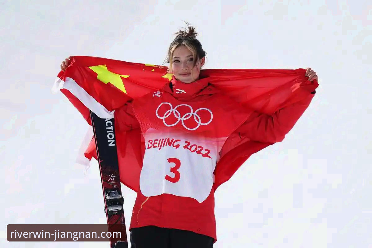 最新江南体育下载安装 从谷爱凌卫冕,看体育数字化观赛的沉浸式体验